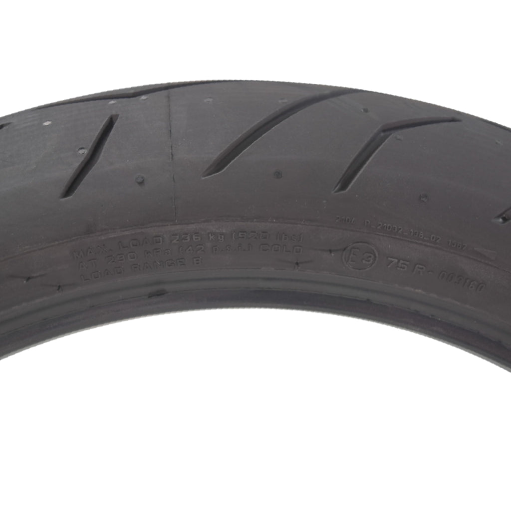 Motorcycle Tire Set 120/70 ZR17 & 180/55 ZR17 R30574
