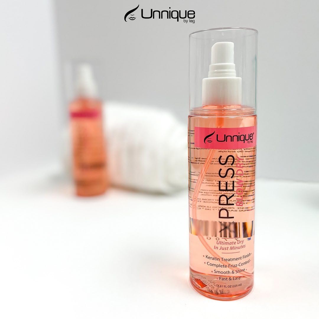 Blow Dry Spray V392