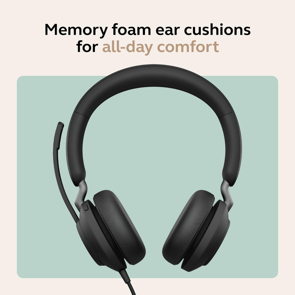 Wired Stereo Noise-Cancelling Headset C157