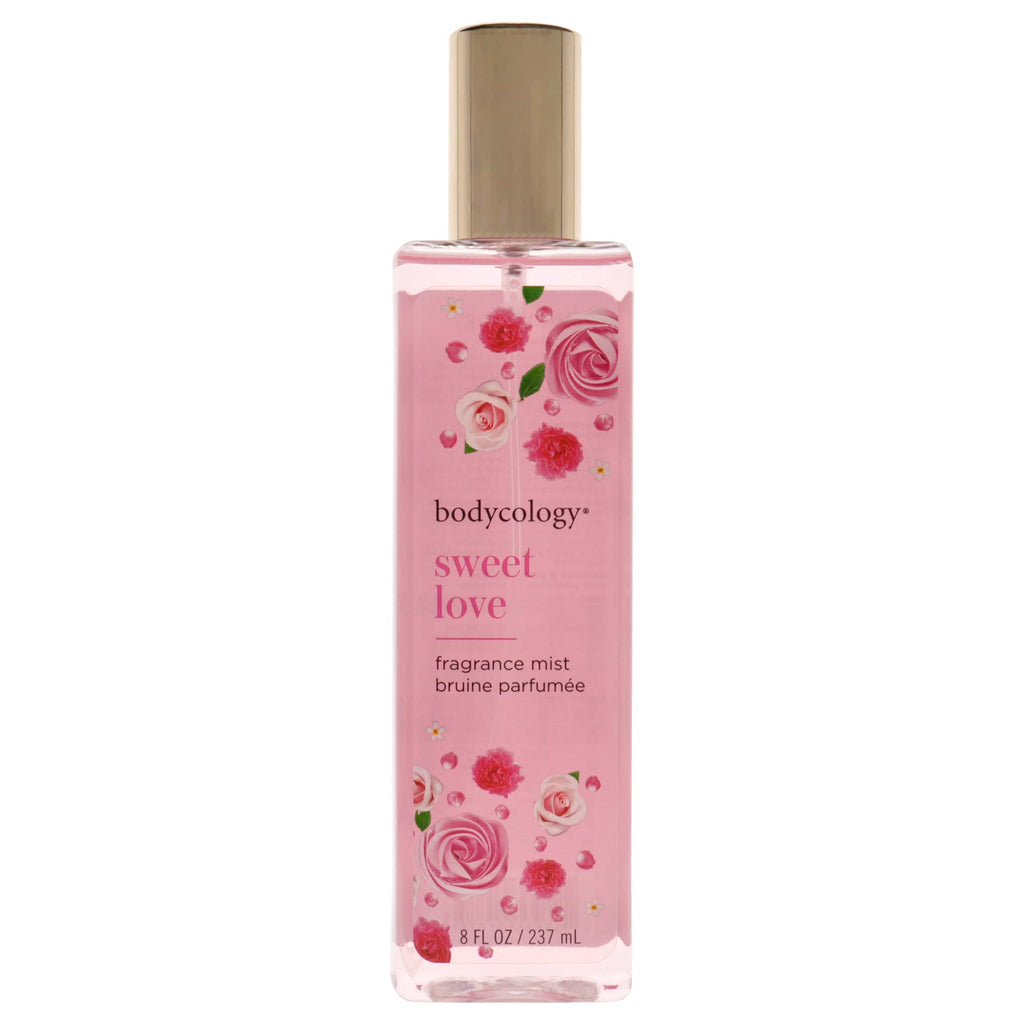 8 oz Body Mist Spray X138
