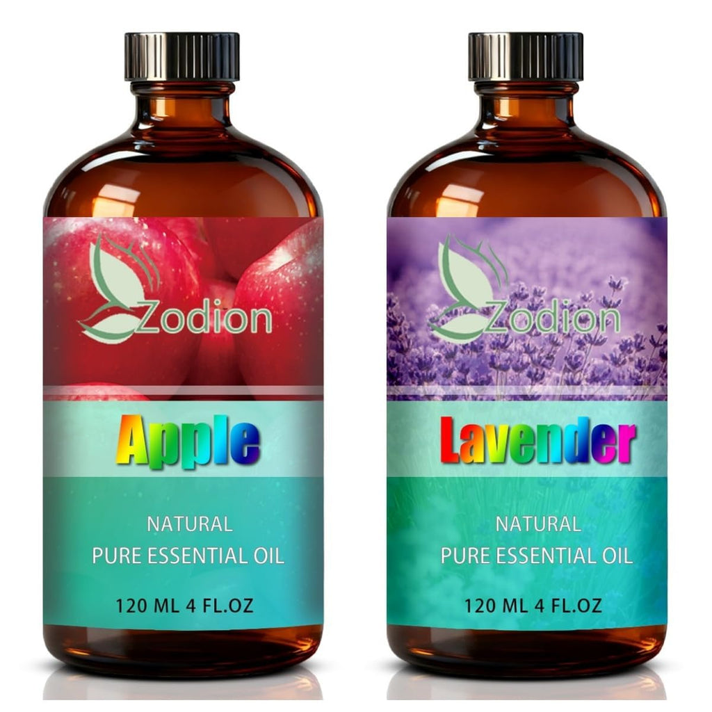 Lavender and Apple Essential Oil 4 Fl Oz Z136