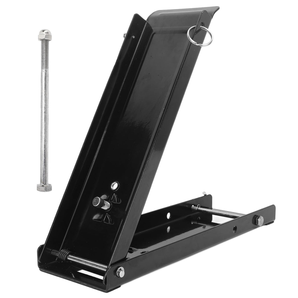 Stainless Steel Heavy Duty Foot Pedal Can Crusher N4246