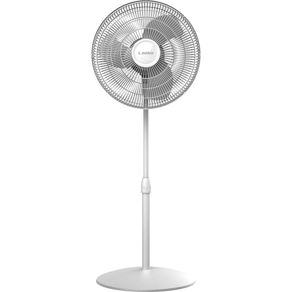 16 in. 3 Speed Oscillating Pedestal Fan K42451