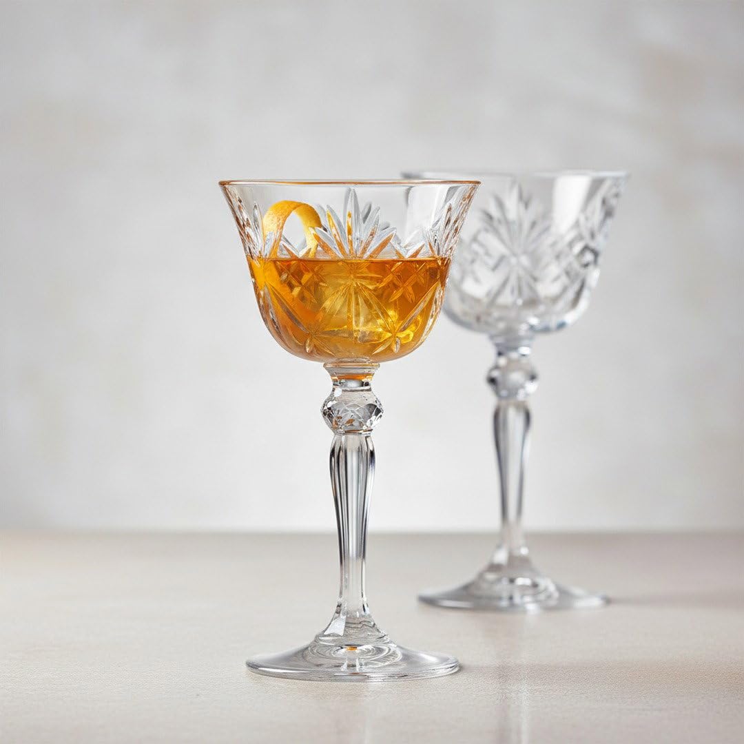 Cocktail Coupette 2-Piece Set T40140