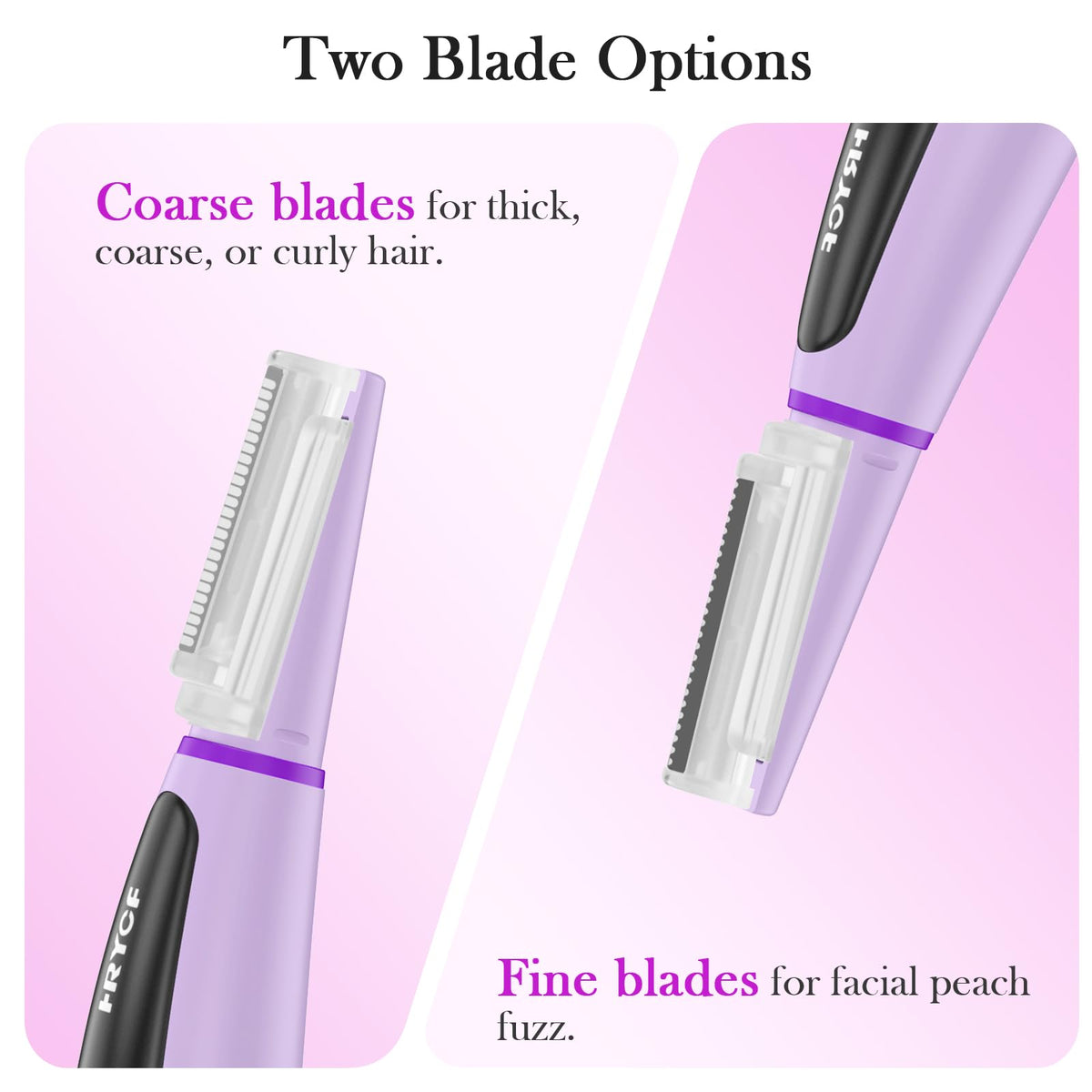 Dermaplane Razor with 12 Refills J569