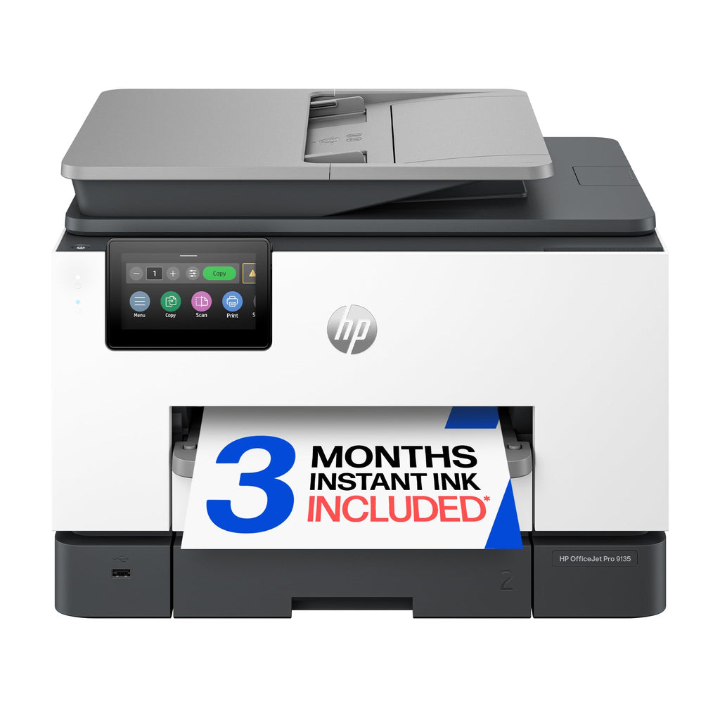 Wireless All-in-One Color Inkjet Printer Y9037