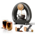 Single Serve Coffee Maker Black J130