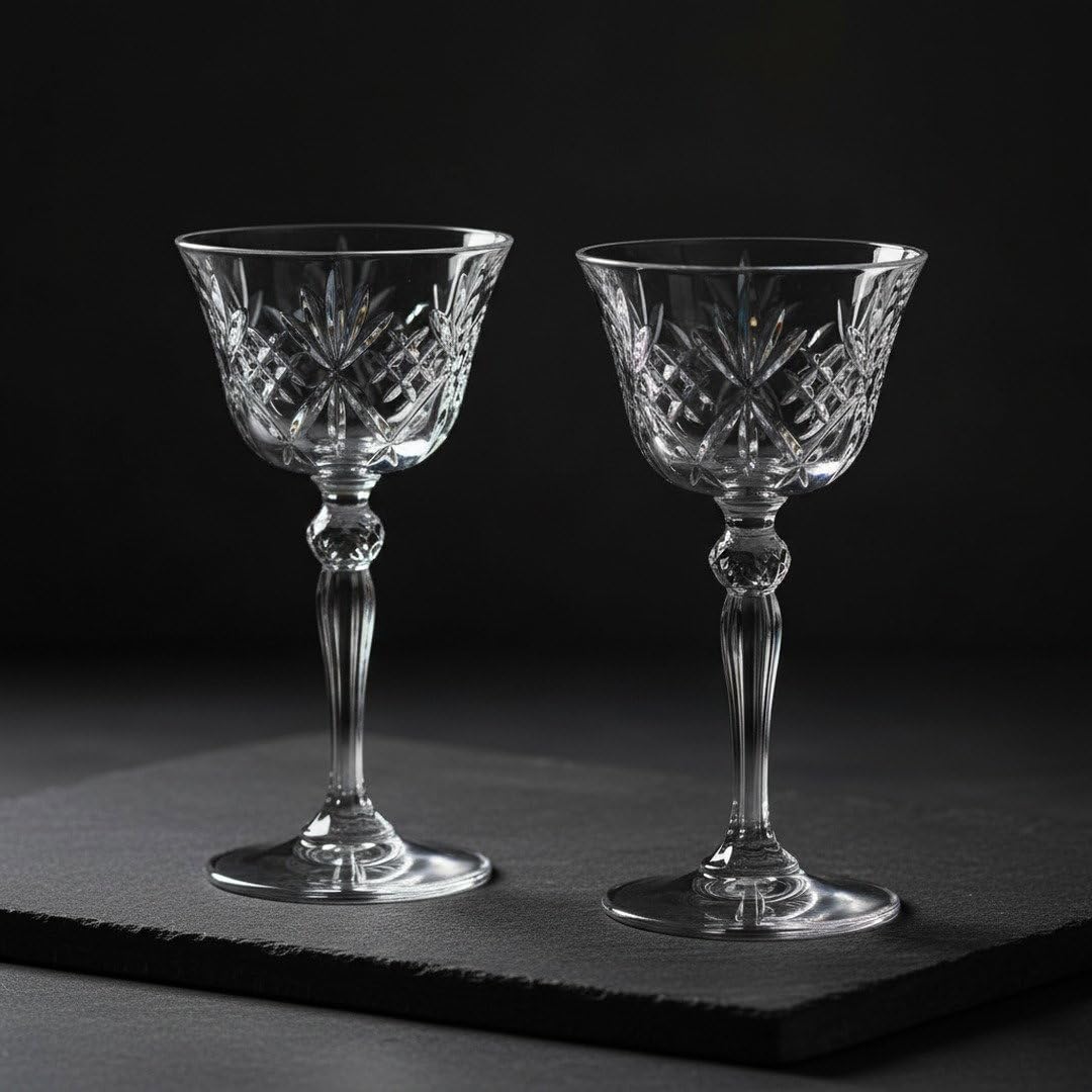 Cocktail Coupette 2-Piece Set T40140
