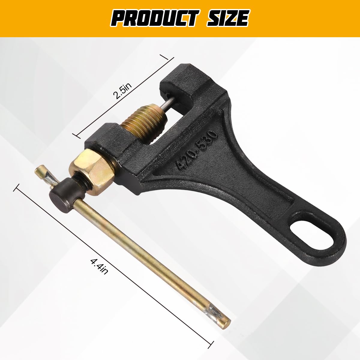 Motorcycle Chain Breaker Tool C167966
