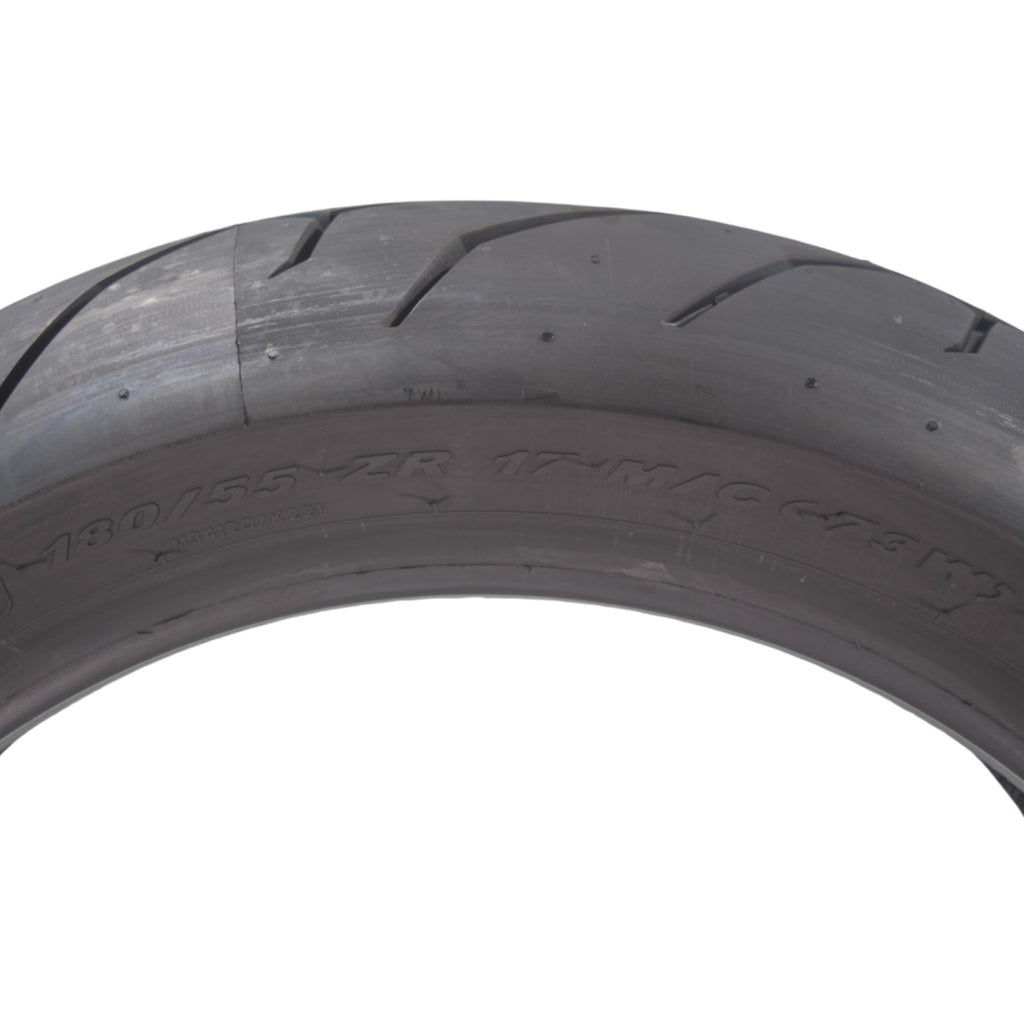 Motorcycle Tire Set 120/70 ZR17 & 180/55 ZR17 R30574