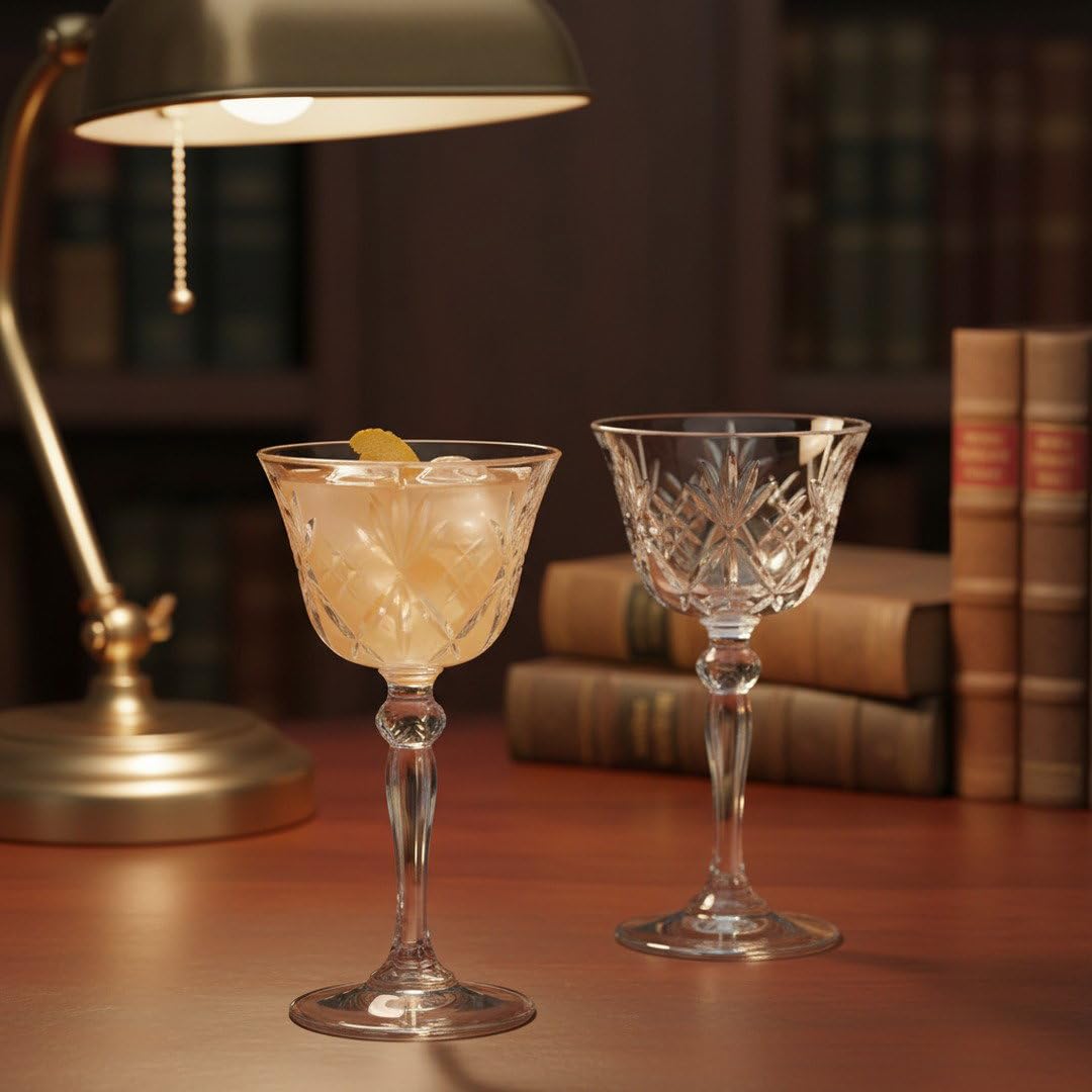 Cocktail Coupette 2-Piece Set T40140