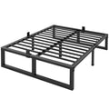 14 Inch Queen Heavy Duty Metal Platform Bed Frame G637