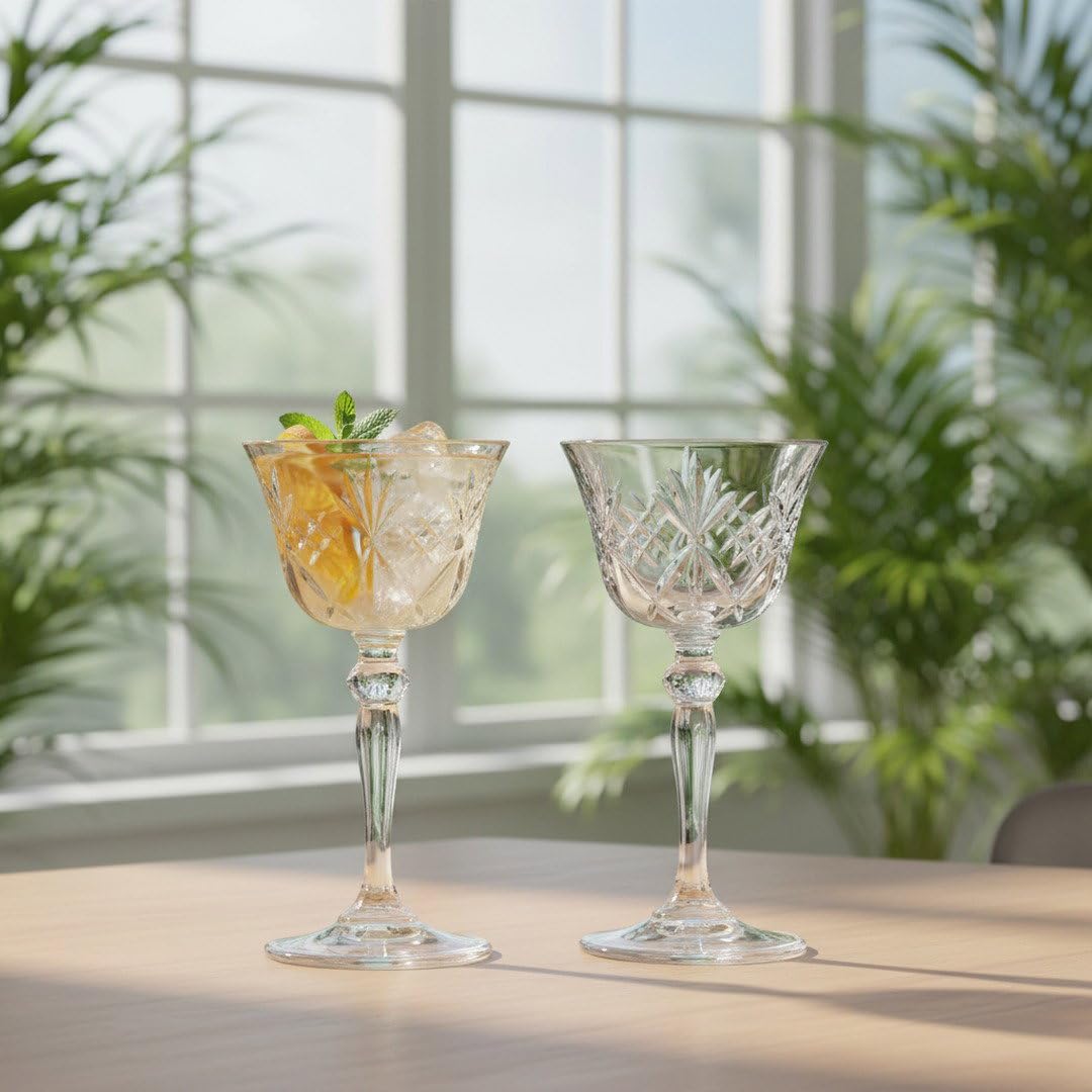 Cocktail Coupette 2-Piece Set T40140