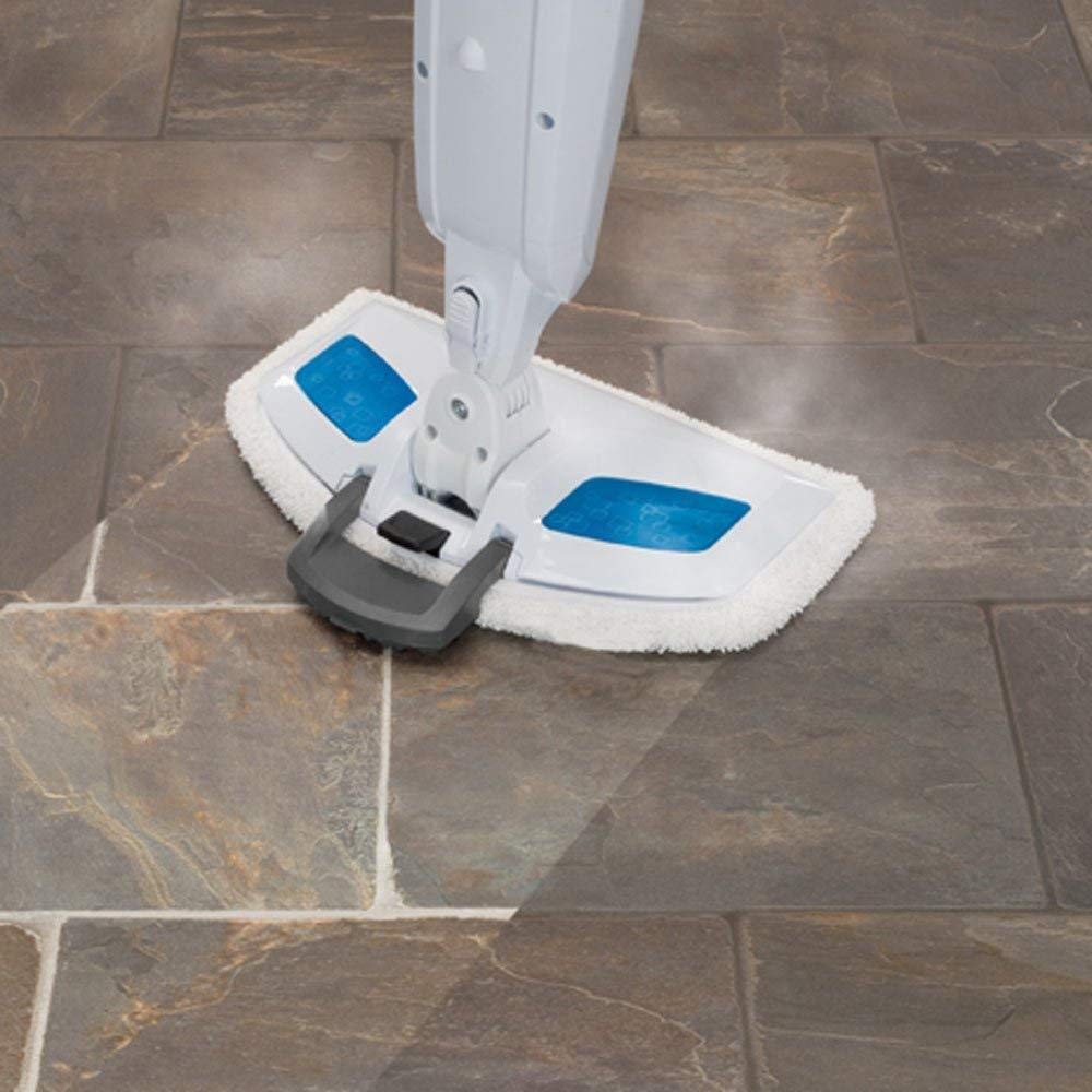 8 Pack Replacement Pads for Steam Mop V588