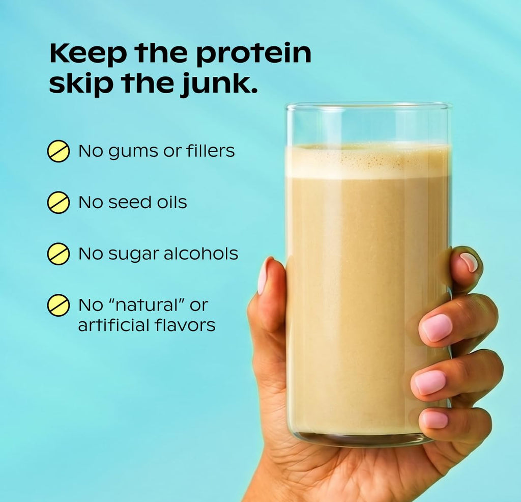 Vanilla Plant Protein 21g 14 Servings Y467512
