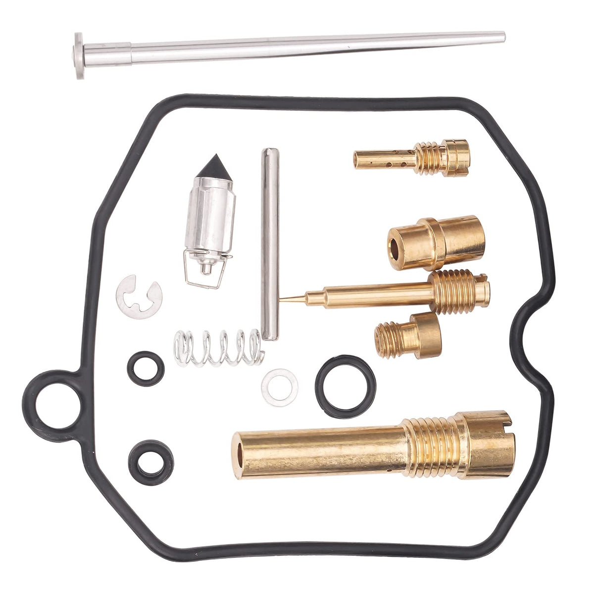Motorcycle Carburetor Rebuild Repair Kit CV 40mm R527491