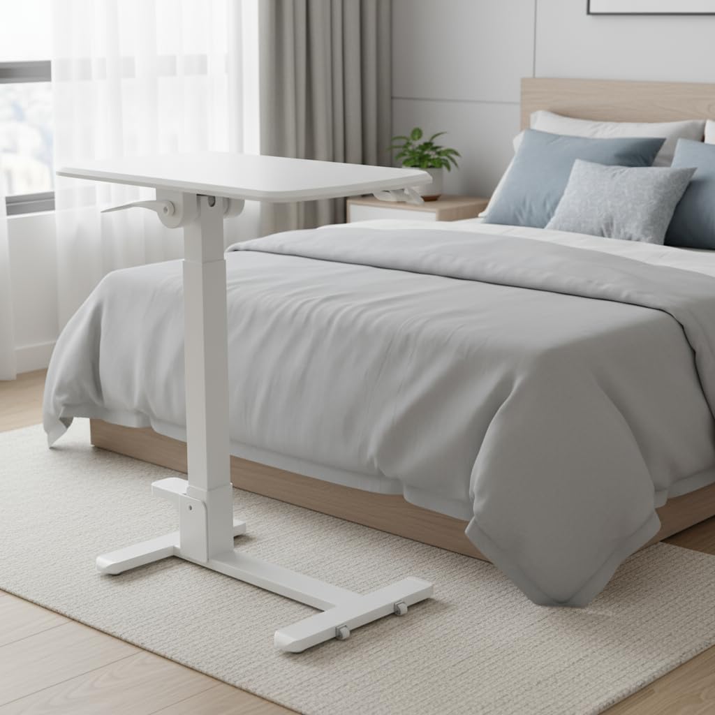 Overbed Table with Wheels Q815887