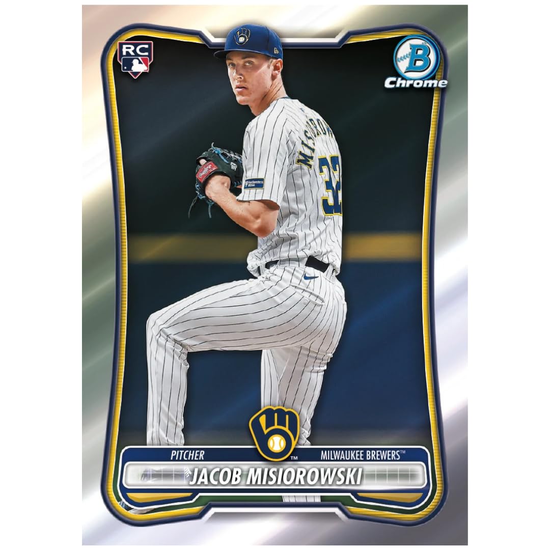 2026 Bowman Chrome Baseball Mega Box C7422