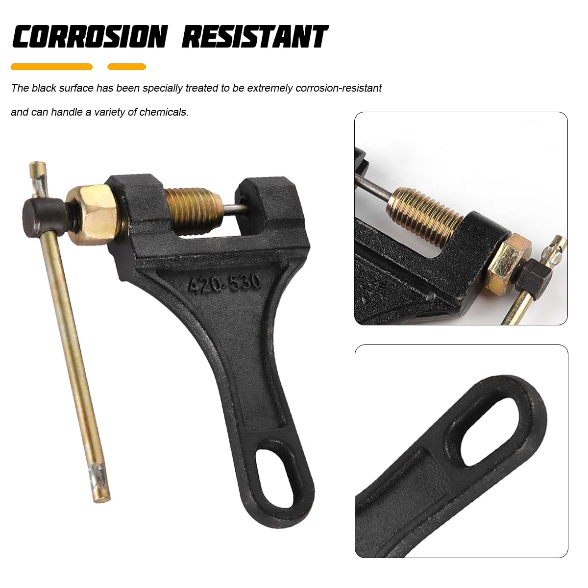 Motorcycle Chain Breaker Tool C167966