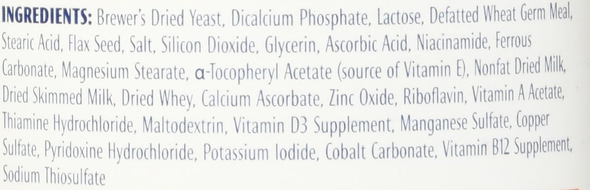 Dog Multivitamin Chewable Tablets 90 Count C996