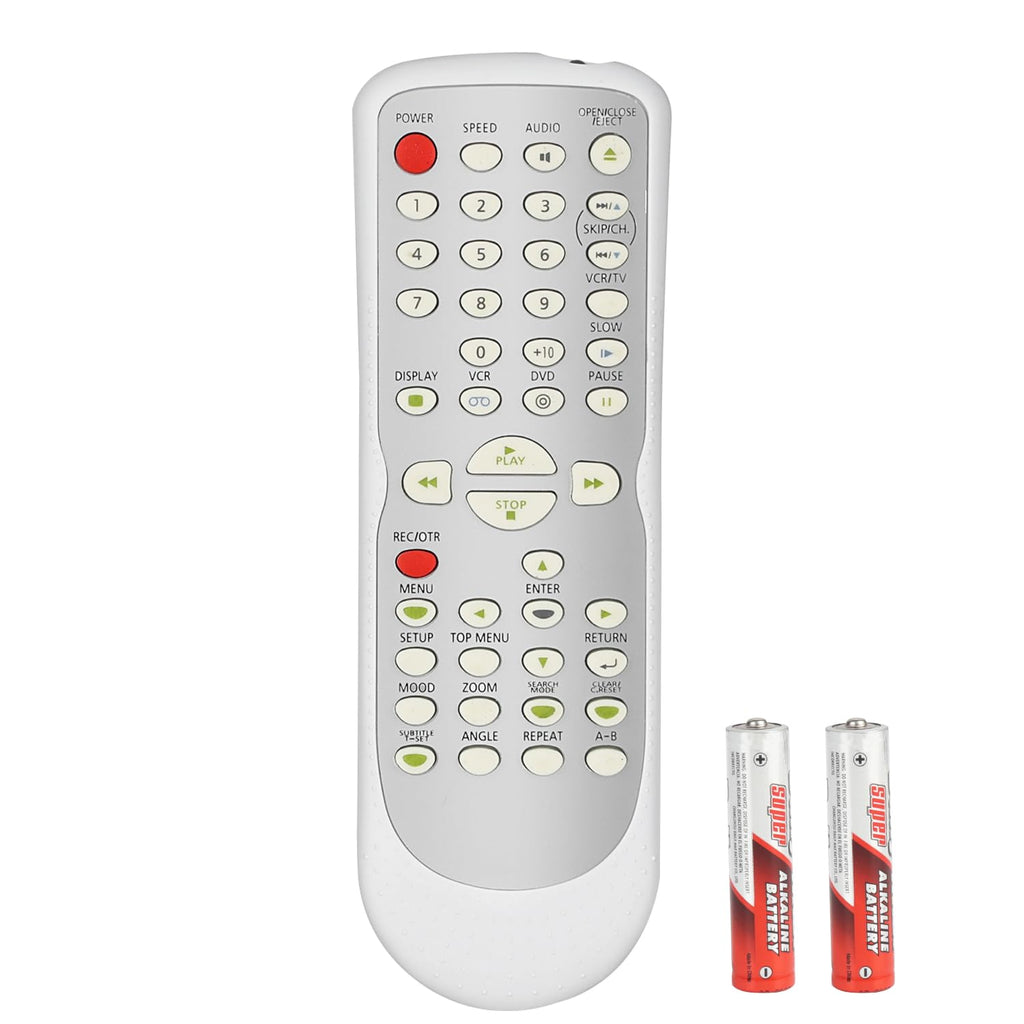 Remote Control with Batteries O709