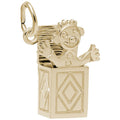 Charm for Bracelets and Necklaces J6212