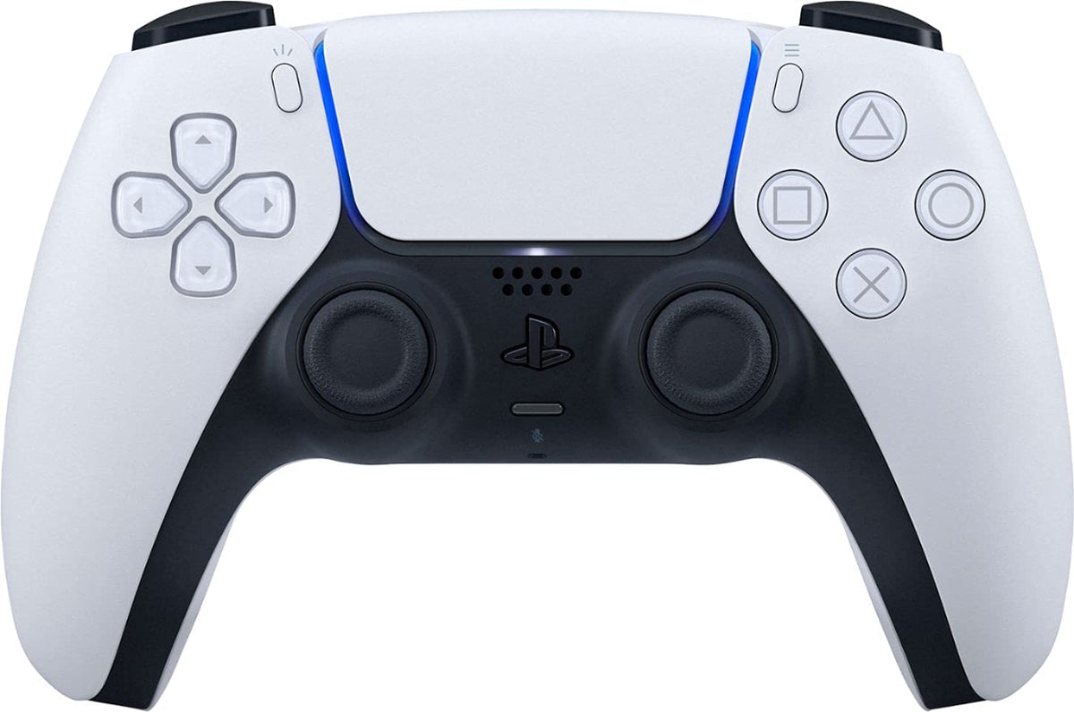 White Slim 825GB Gaming Console J18477