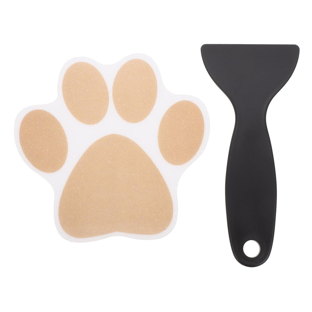 Dog Paw Bathtub Stickers PEVA Anti Slip Decal G738135