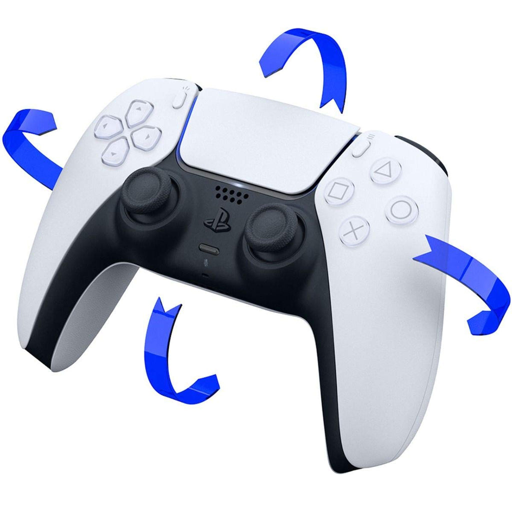 White Slim 825GB Gaming Console J18477
