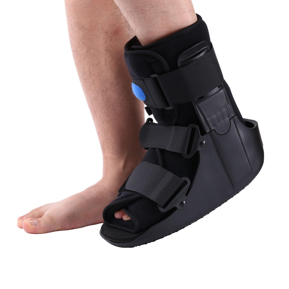 Short Inflatable Orthopedic Walking Boot B7462