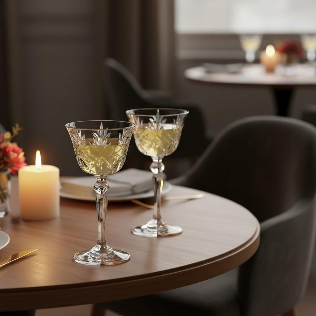 Cocktail Coupette 2-Piece Set T40140
