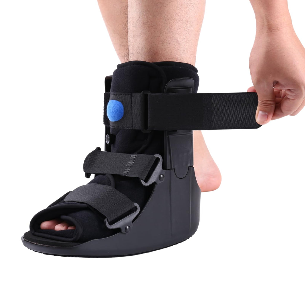 Short Inflatable Orthopedic Walking Boot B7462