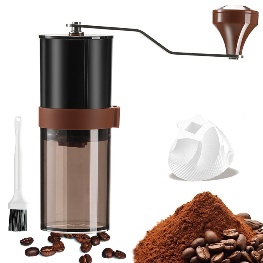 Manual Ceramic Burr Coffee Grinder P234