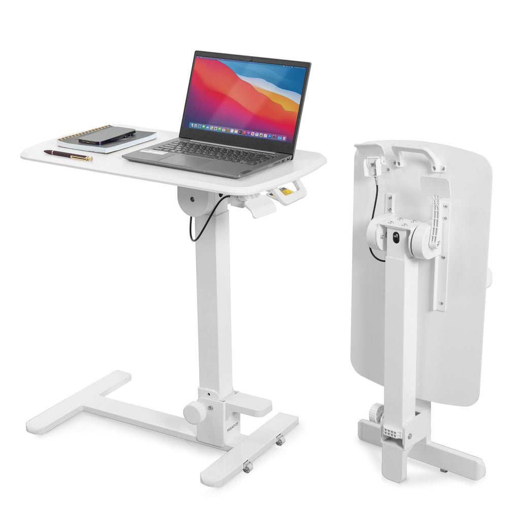Overbed Table with Wheels Q815887