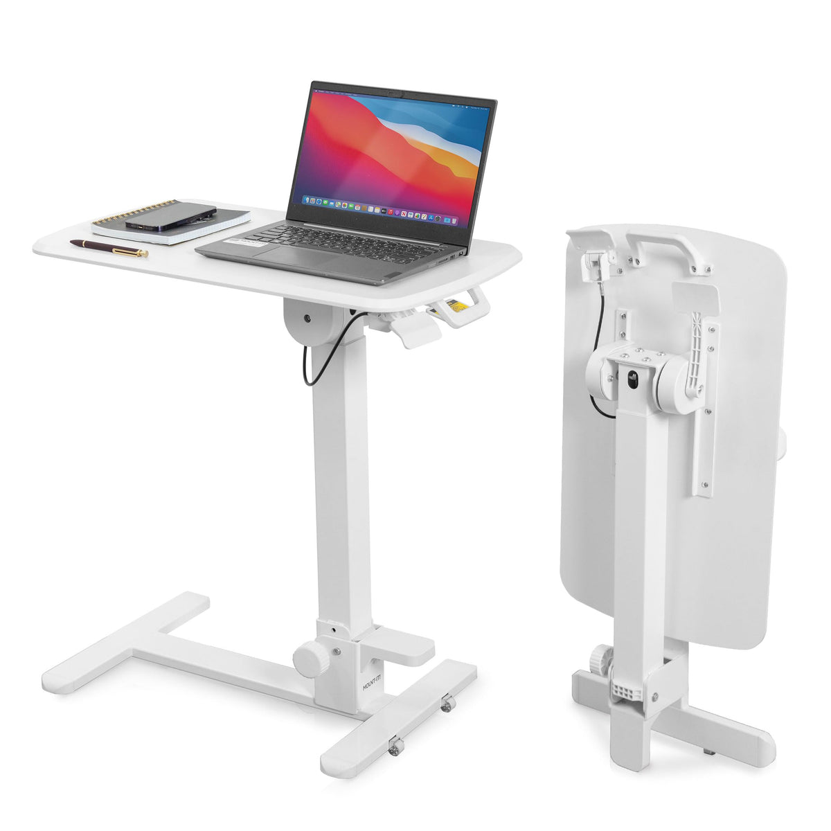 Overbed Table with Wheels Q815887