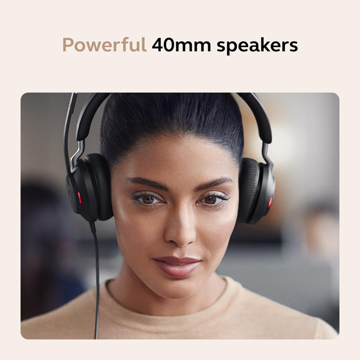 Wired Stereo Noise-Cancelling Headset C157