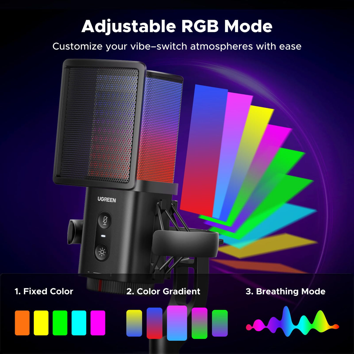 USB Condenser Microphone B85316