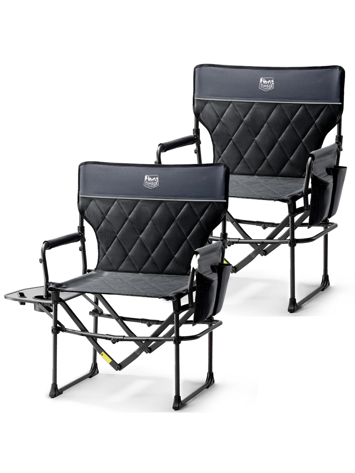 Heavy Duty Camping Chair A285