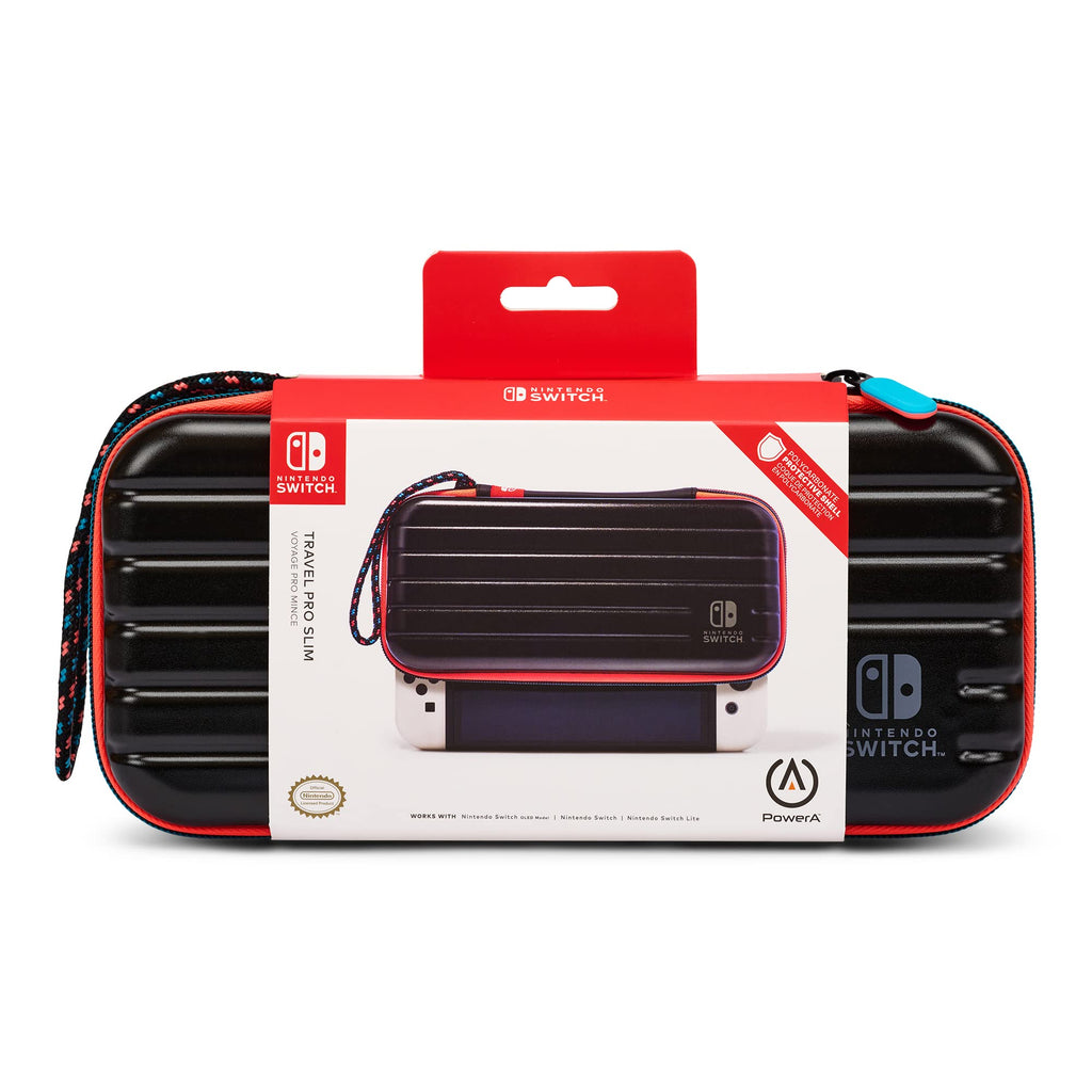 Slim Travel Pro Case for Nintendo Switch C679