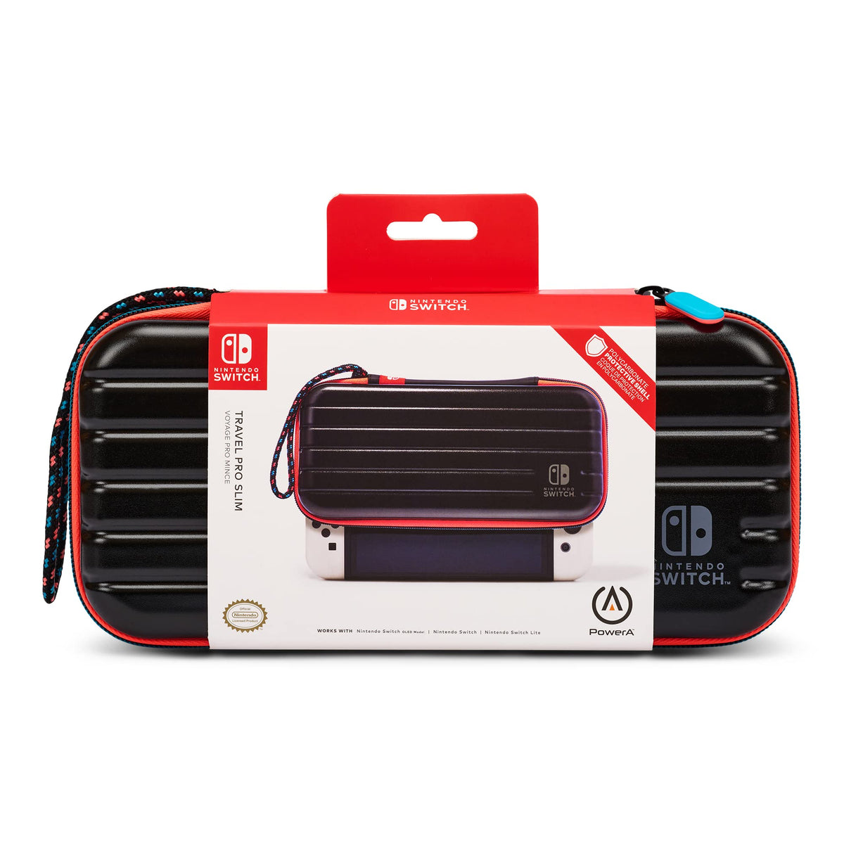 Slim Travel Pro Case for Nintendo Switch C679