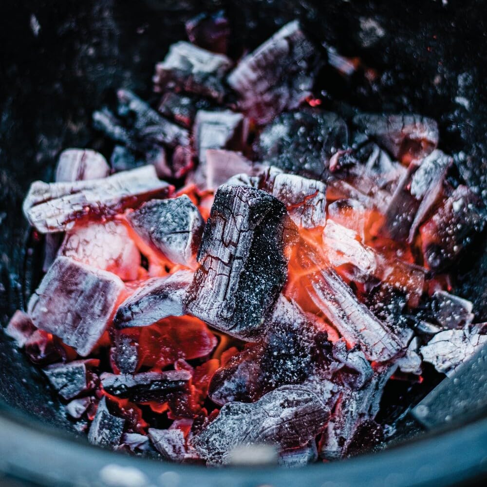 Hardwood Lump Charcoal, 8 lb S789