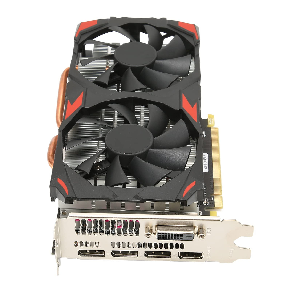 8GB GDDR5 256 Bit PCI Express 3.0 Graphics Card S836286