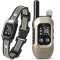 2-in-1 Dog Bark & Shock Collar with Remote T480