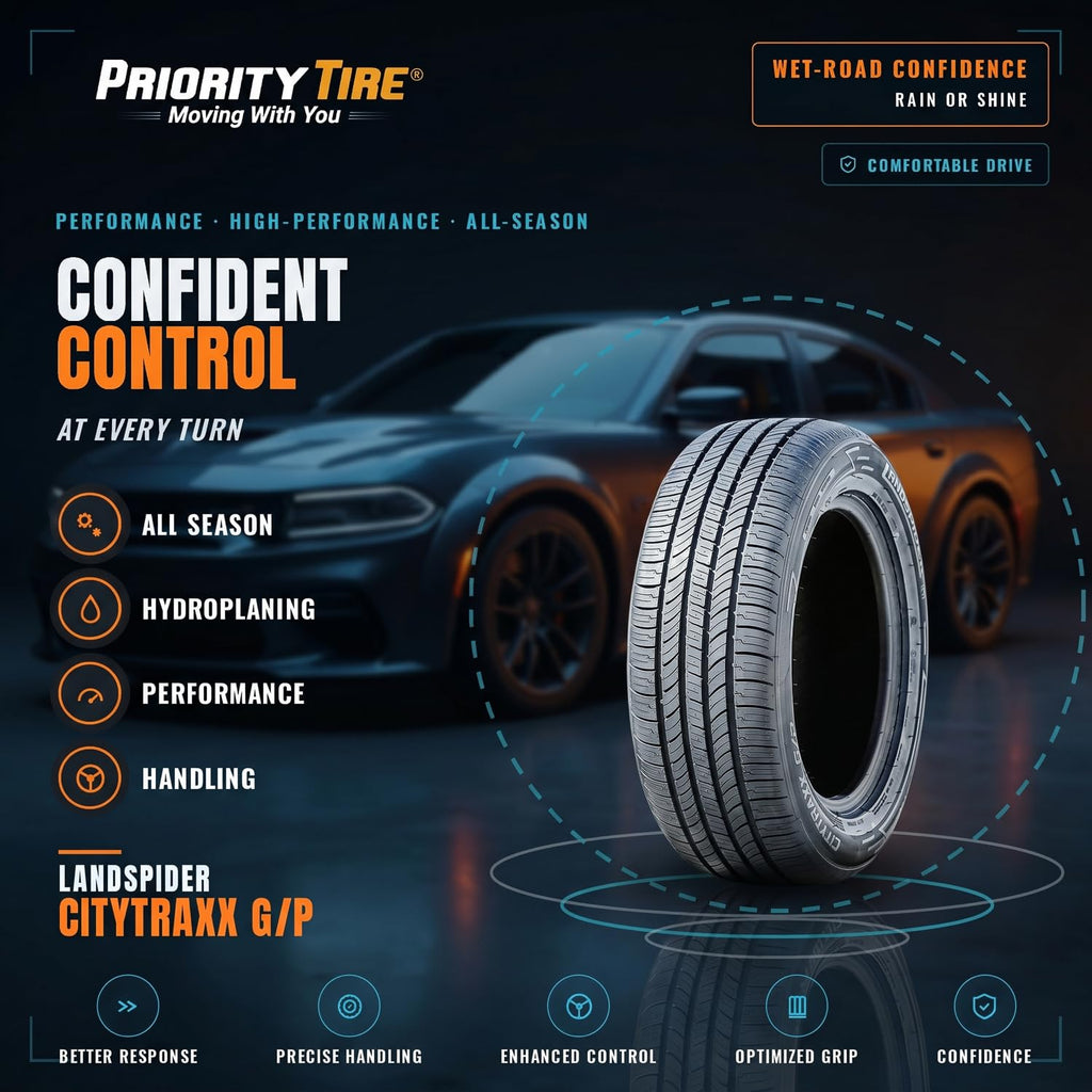 205/65R15 94H SL All Season Passenger Tire T938493