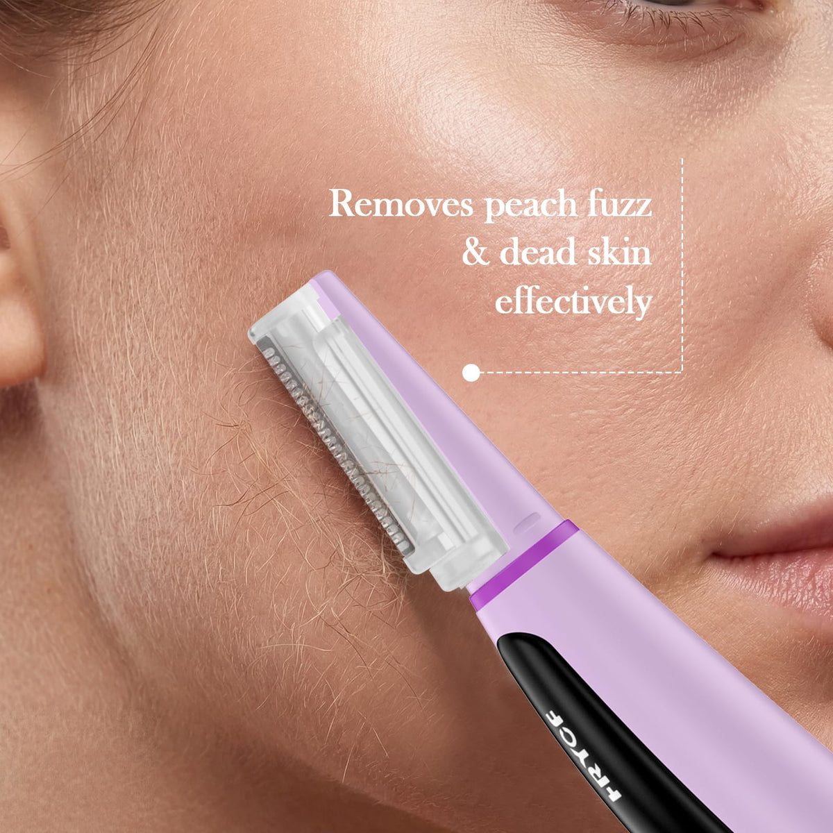 Dermaplane Razor with 12 Refills J569