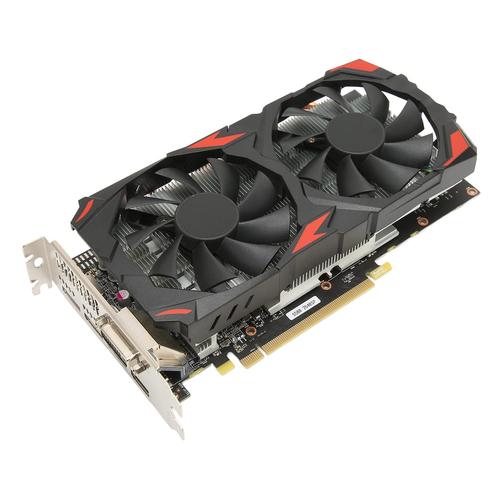 8GB GDDR5 256 Bit PCI Express 3.0 Graphics Card S836286
