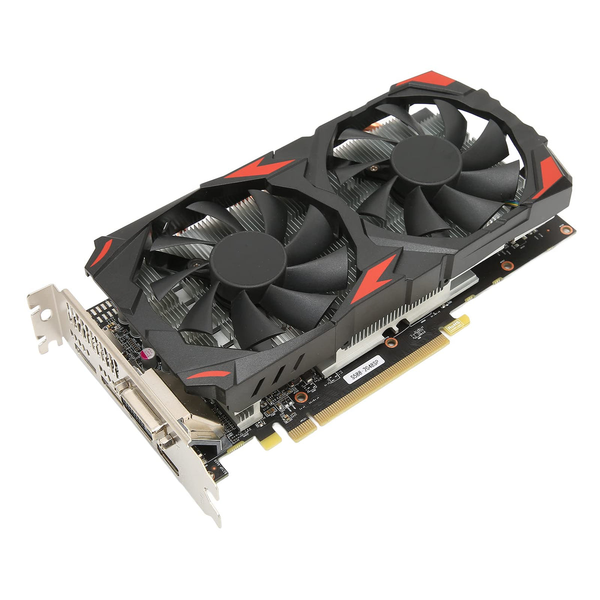 8GB GDDR5 256 Bit PCI Express 3.0 Graphics Card S836286