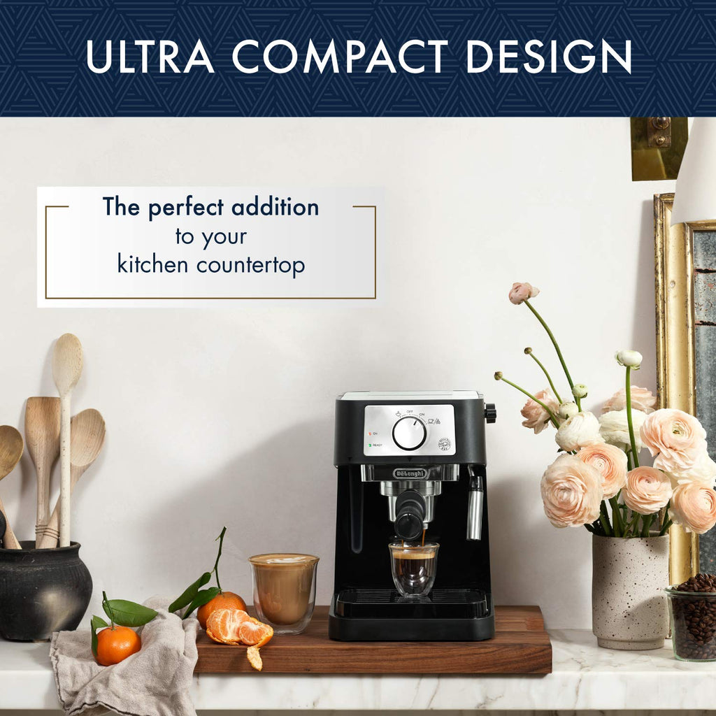 Compact Manual Espresso Machine A1220
