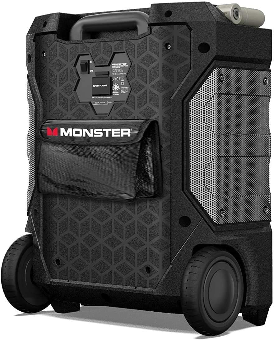 Portable Bluetooth Speaker 270 Degree Sound J45180