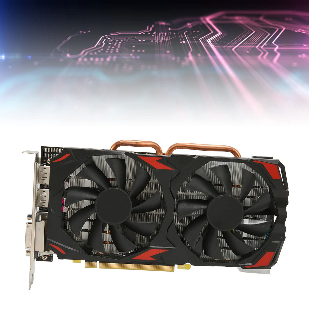 8GB GDDR5 256 Bit PCI Express 3.0 Graphics Card S836286